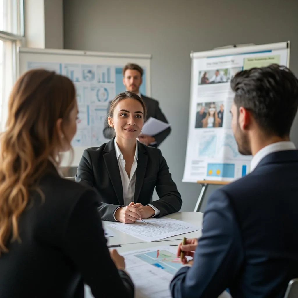 Formation négociation B2B