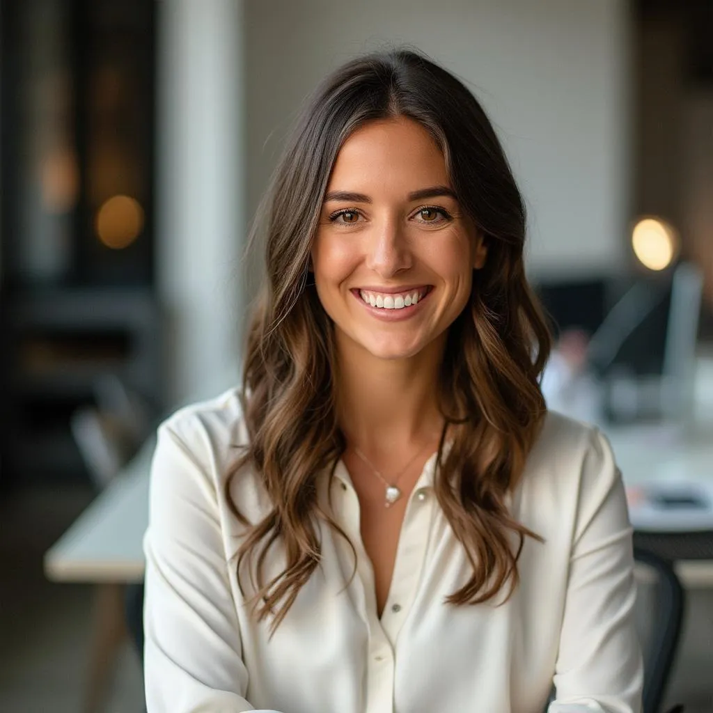 Portrait de Chloé Dubois, Directrice Pédagogique
